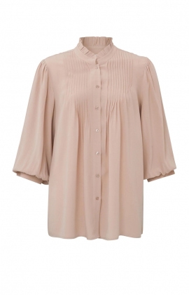 Roze dames blouse YAYA - 01-201029-302